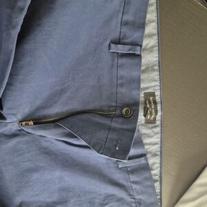 Banana Republic Men's Navy Chinos